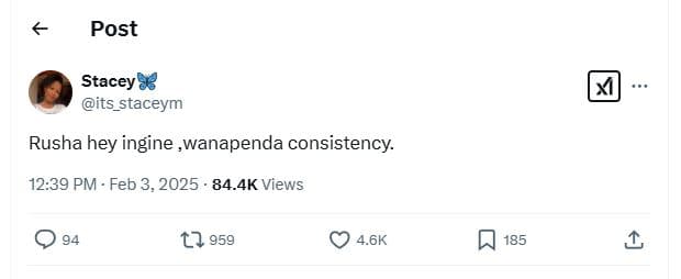 All The Trending Memes and Tweets in Nairobi Today