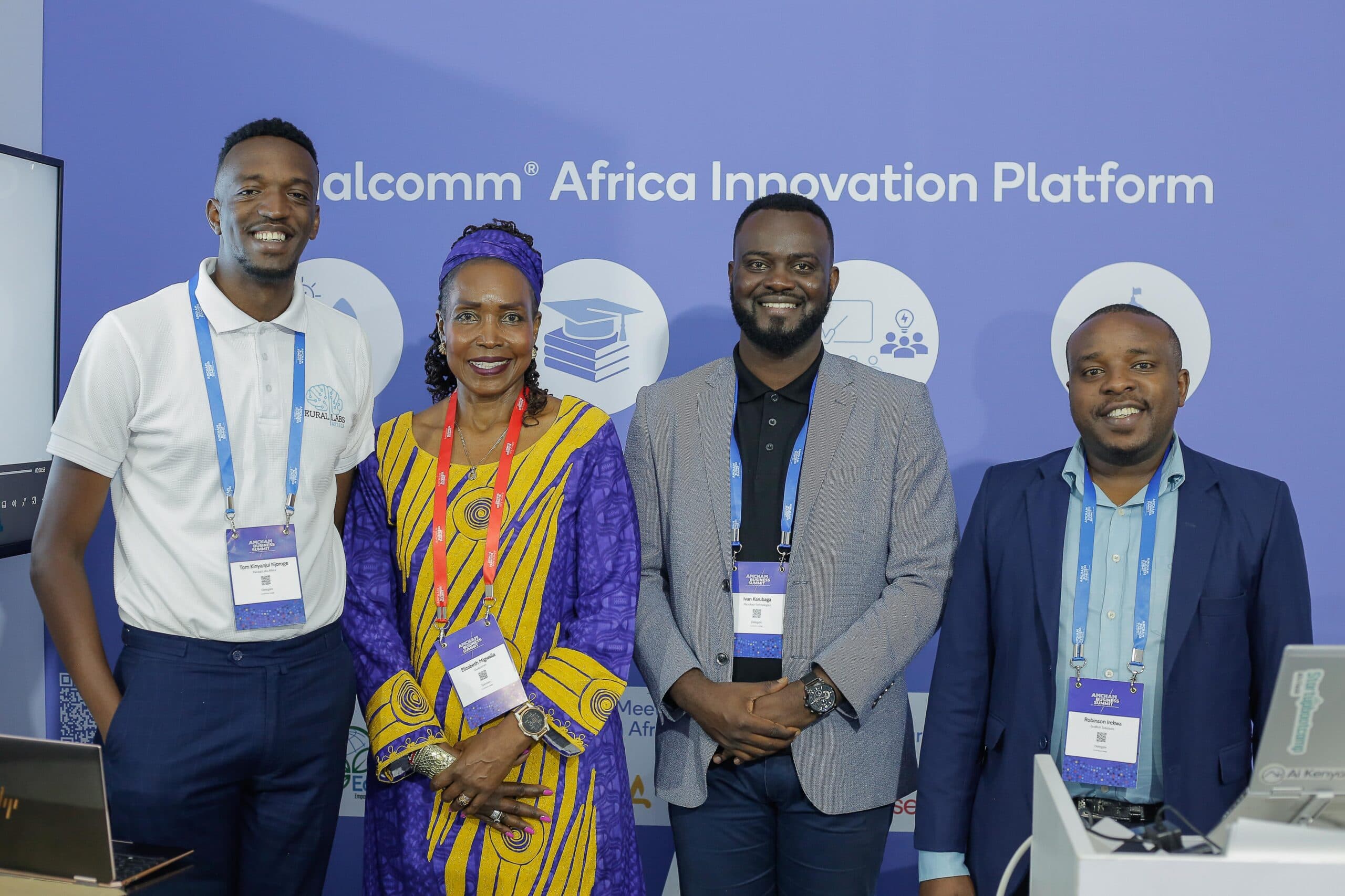 Aurora Health among 10 shortlisted startups for the Qualcomm 2024 Make in Africa program