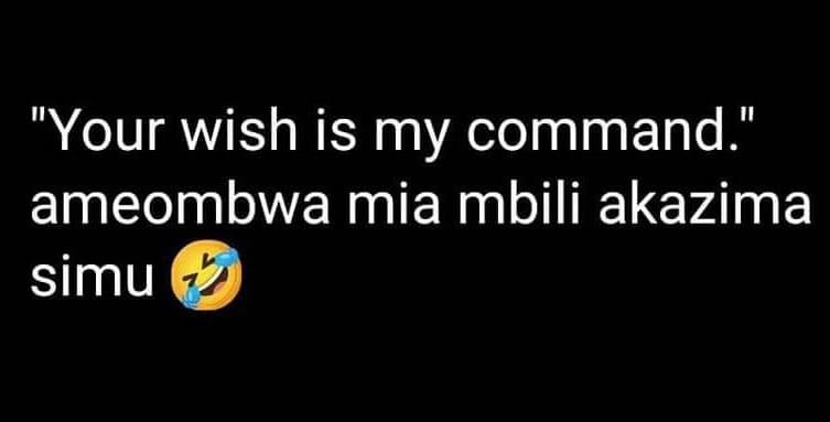 Kenyan Twitter’s Hilarious Tweets on X to Beat the Monday Blues