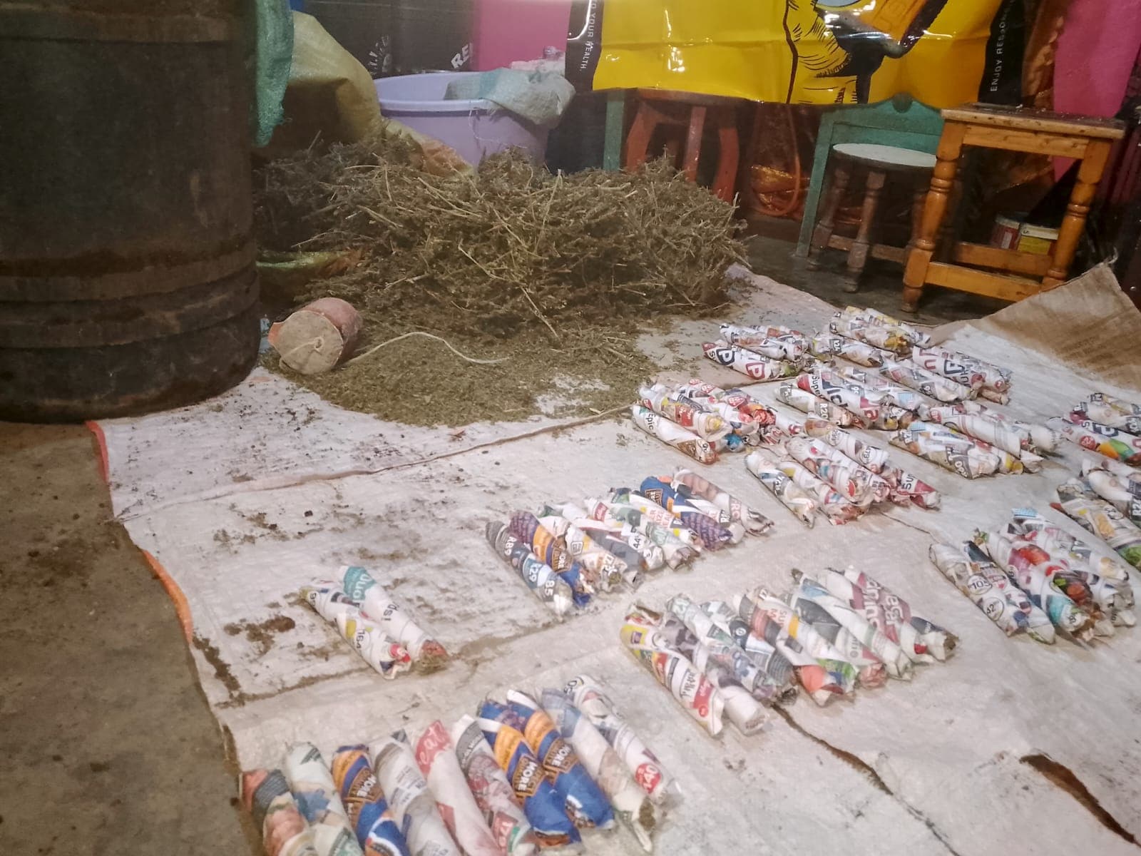 NACADA nets notorious campus cannabis trafficker in Njoro