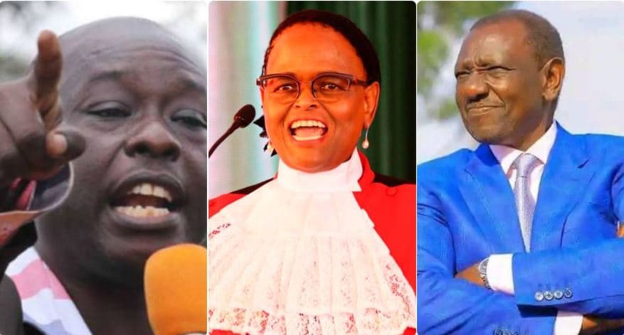 Rigathi Gachagua: ‘I Didn’t Threaten Ruto, I Stated Facts’