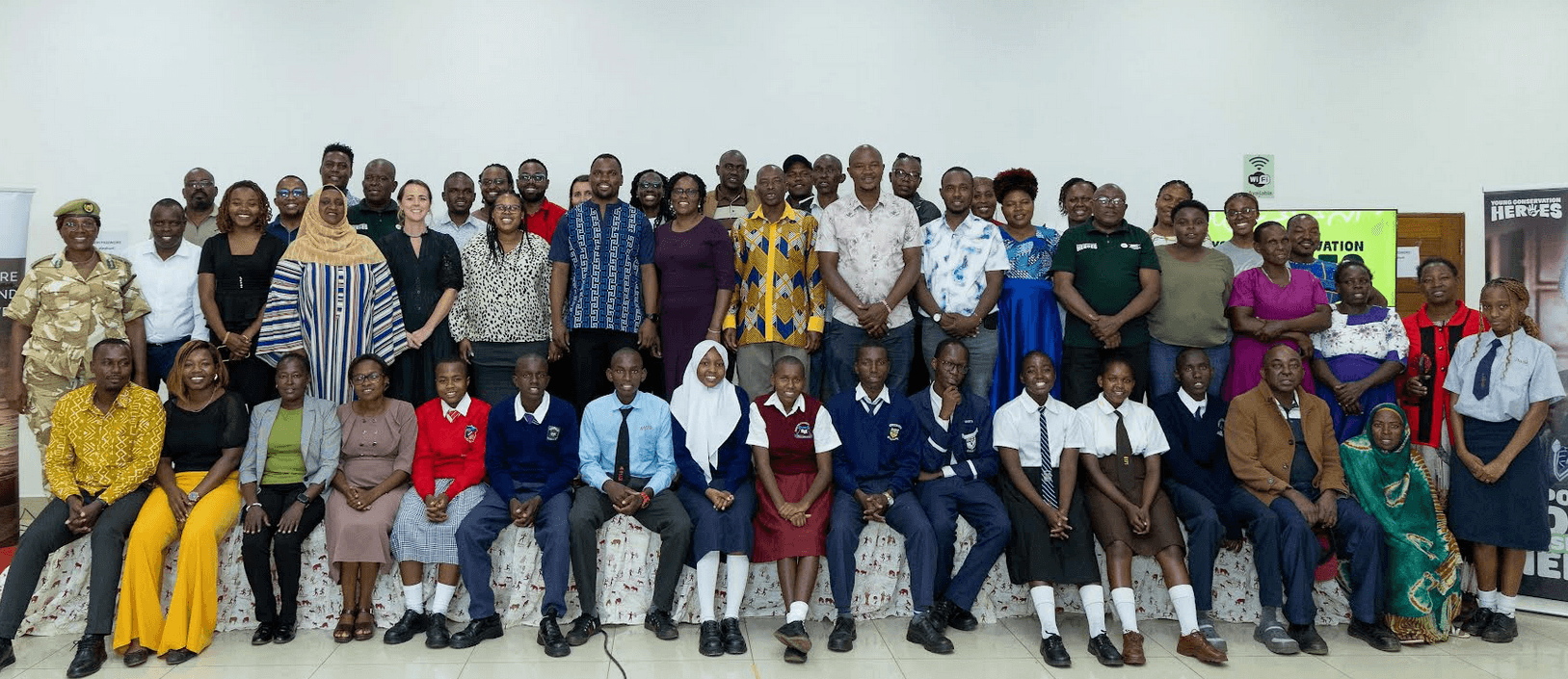 Students get Tsavo Conservation scholarship