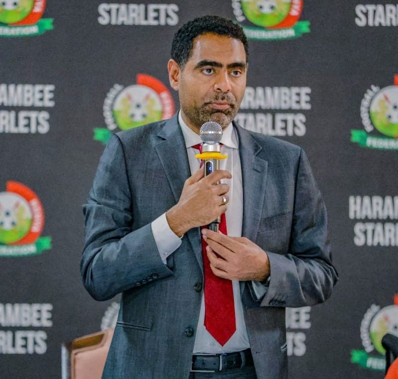 FKF president fights back at unnamed enemies, vows to transform Kenyan football