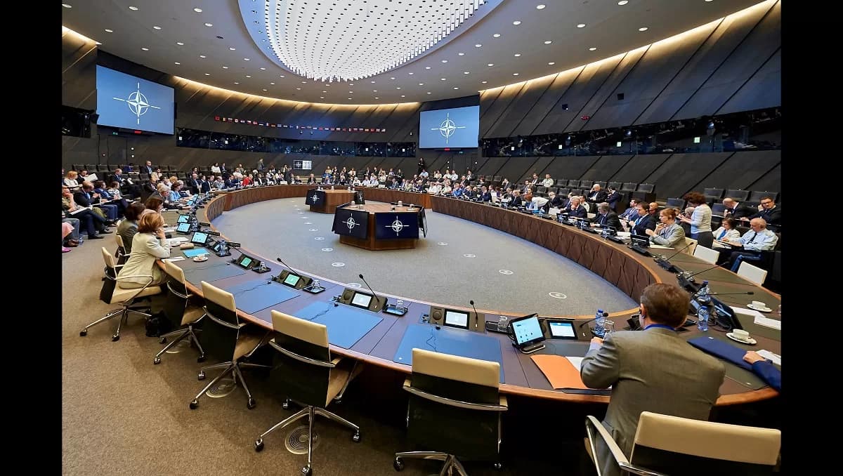 NATO Greenlights €1 billion Rebuild of Aging Belgium War Room