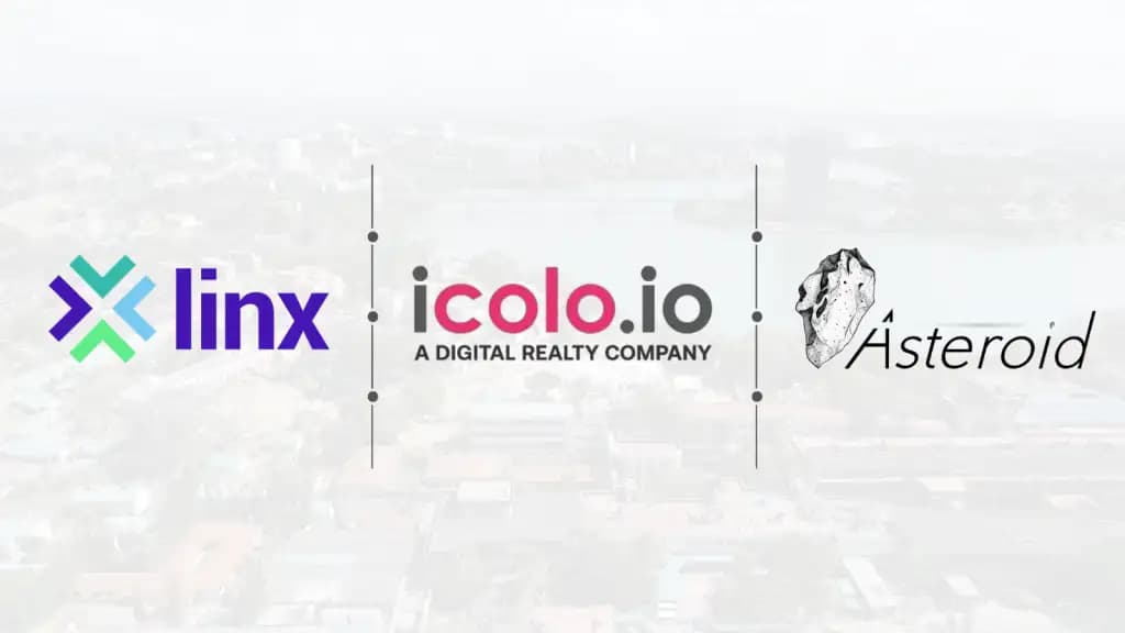 iColo Supports LINX’s Expansion in Kenya Amid Asteroid Customer Transition