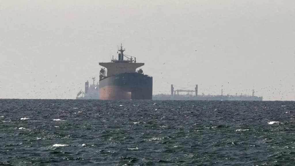 US conducts strikes on Iran after attack on cargo ship
