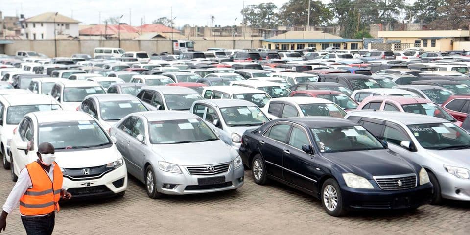 KTDA announces auction of vehicles from as low as Sh400,000