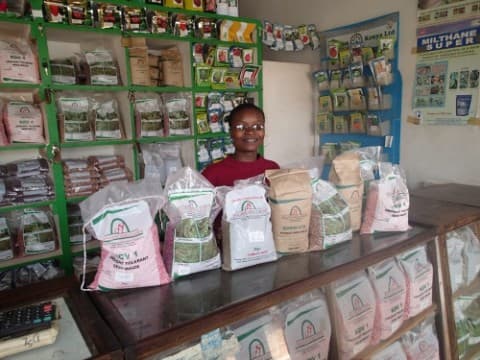 Agrochemical companies turn to farmers to fight counterfeits