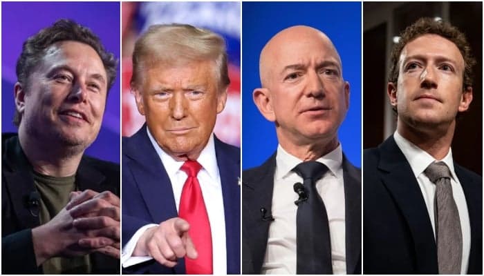 Why Trump Taking Charge Is Good News for the Tech Oligarch