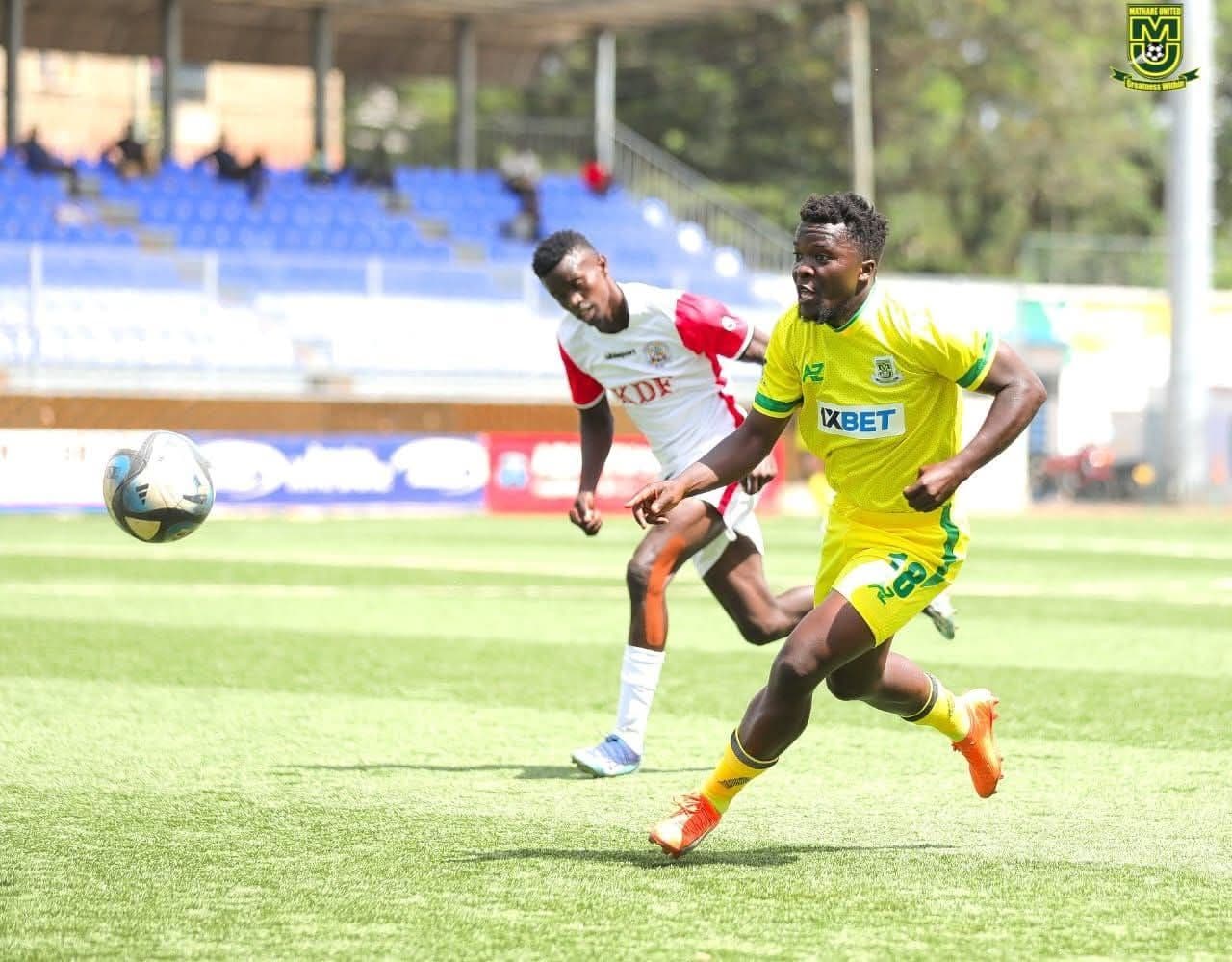 FKF PL: Ulinzi pip Mathare to keep alive survival hopes
