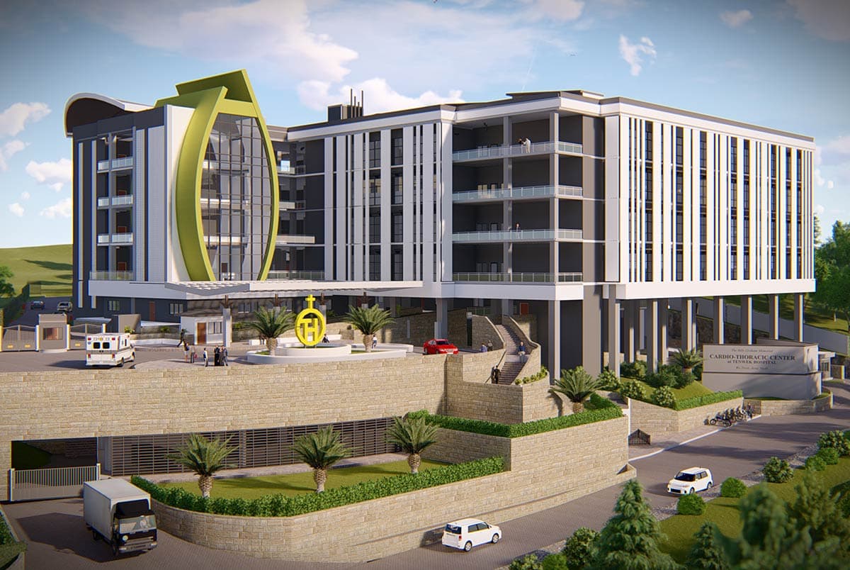 All to Know About Cardiothoracic and Emergency Centre for Tenwek Hospital in Bomet County, Kenya