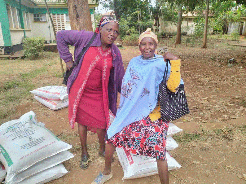 Farmers applaud Sh2000 fertilizer price ahead of planting season