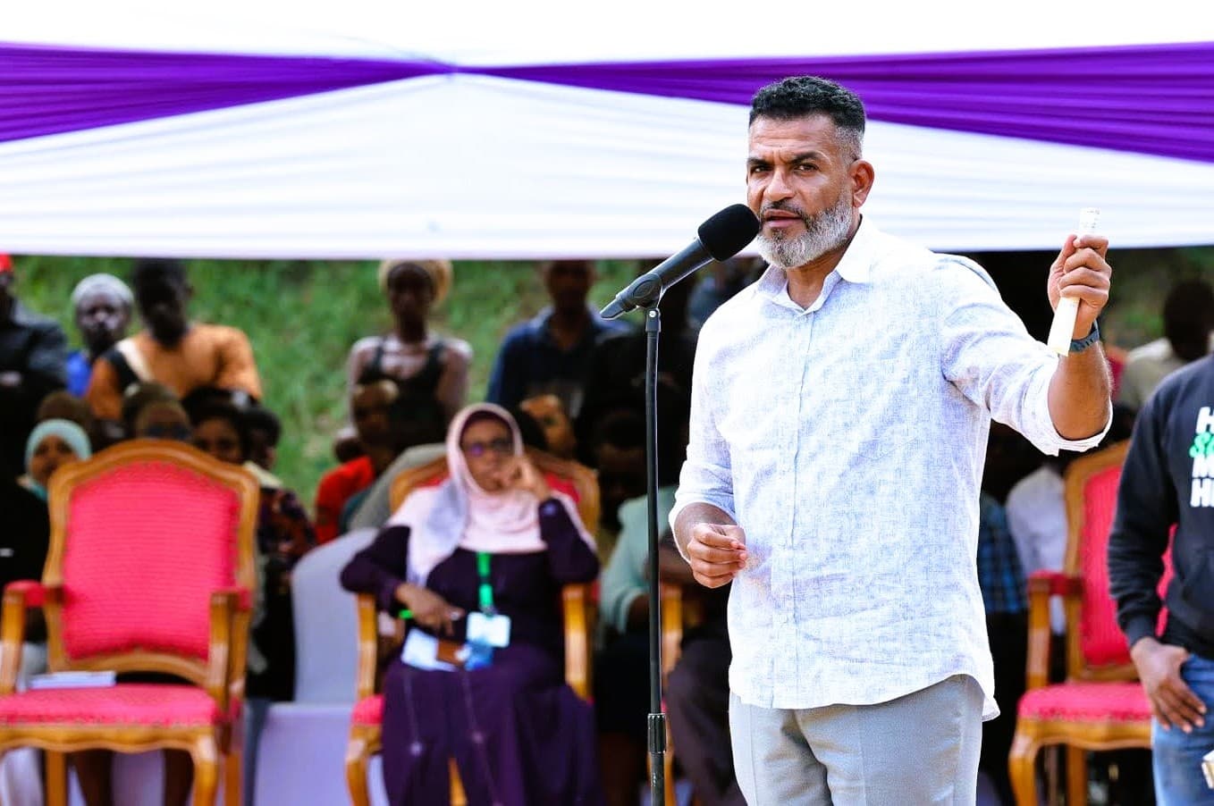 Counties to advance universal healthcare coverage, reduce financial burden