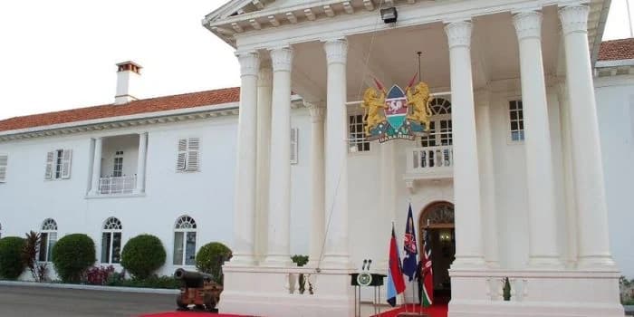State House Official Resigns with Immediate Effect