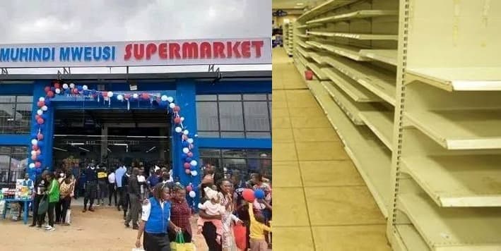 Kenyans question Muhindi Mweusi’s survival as shelves remain empty