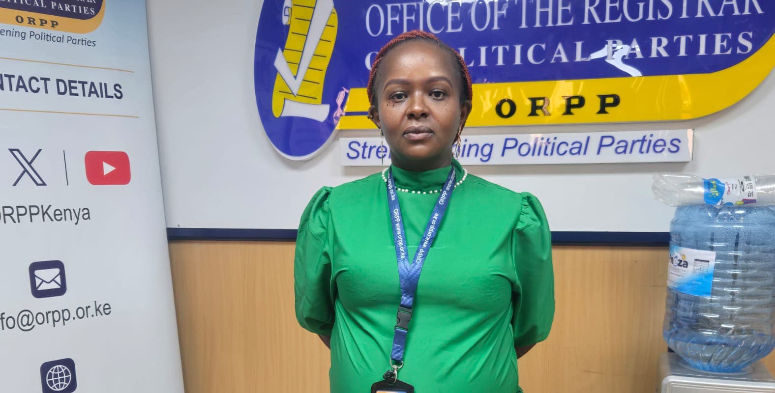 Women in Trans Nzoia urged to seek senior elective positions