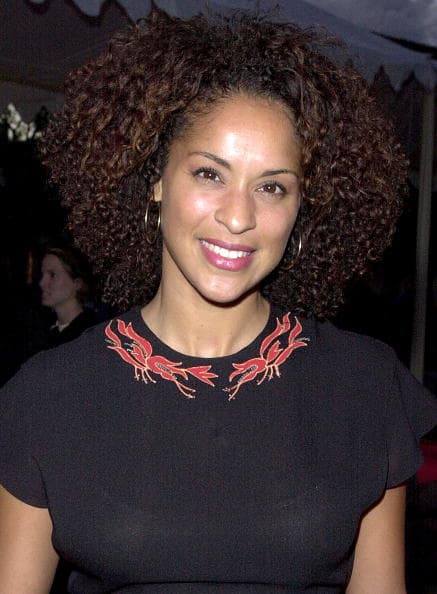Karyn Parsons Net Worth