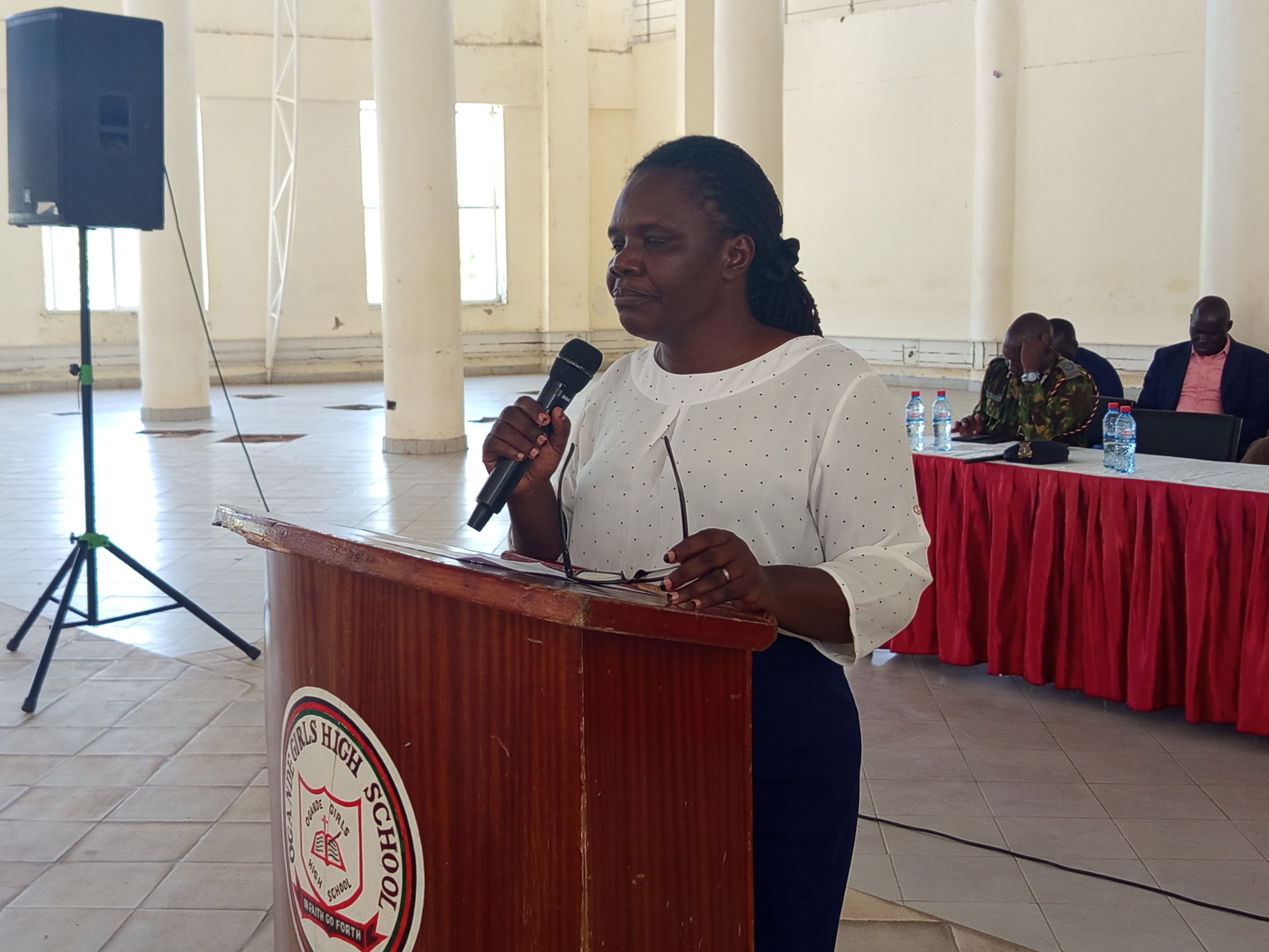 Homa Bay Education Director Calls for enhanced school safety measures