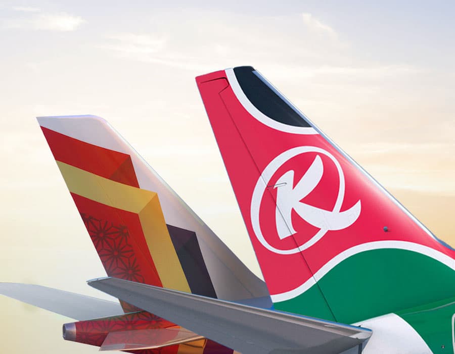 Kenya Airways, Air India Enter Codeshare Partnership