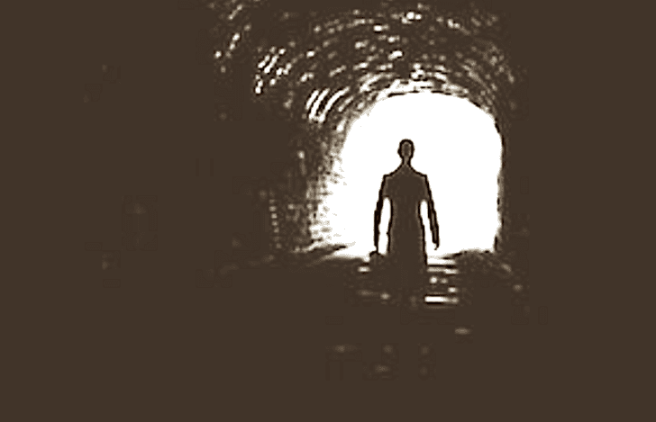 GROSS DARKNESS: God’s Powerful Delusion and the Truth