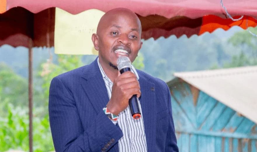 Mathira MP Claims Gachagua Is the One Who Keeps Contacting Him