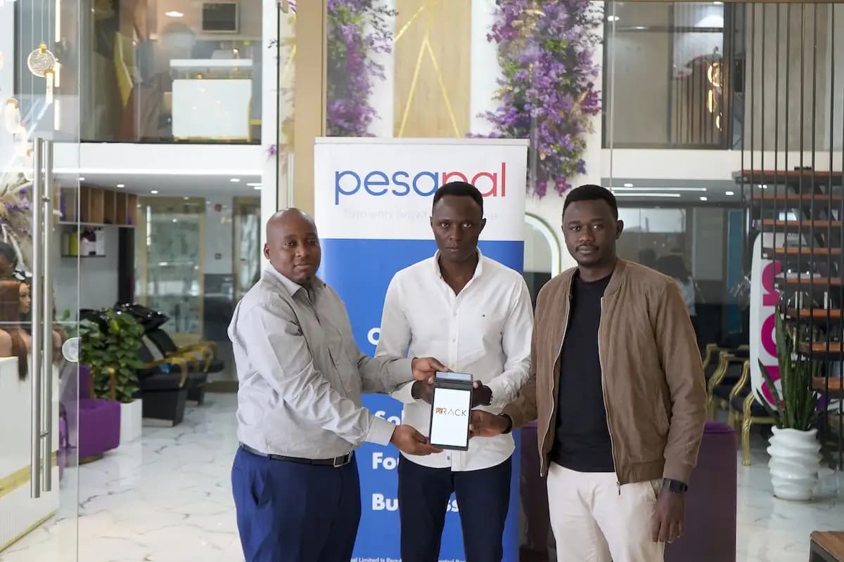 Pesapal and RACK Partner to Launch an All-in-One POS Solution for SMEs