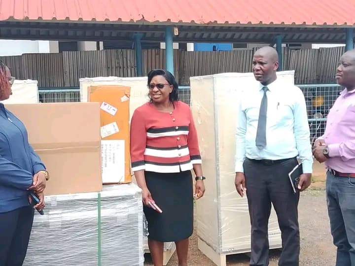 Vihiga referral hospital receives new dialysis machines to boost renal services