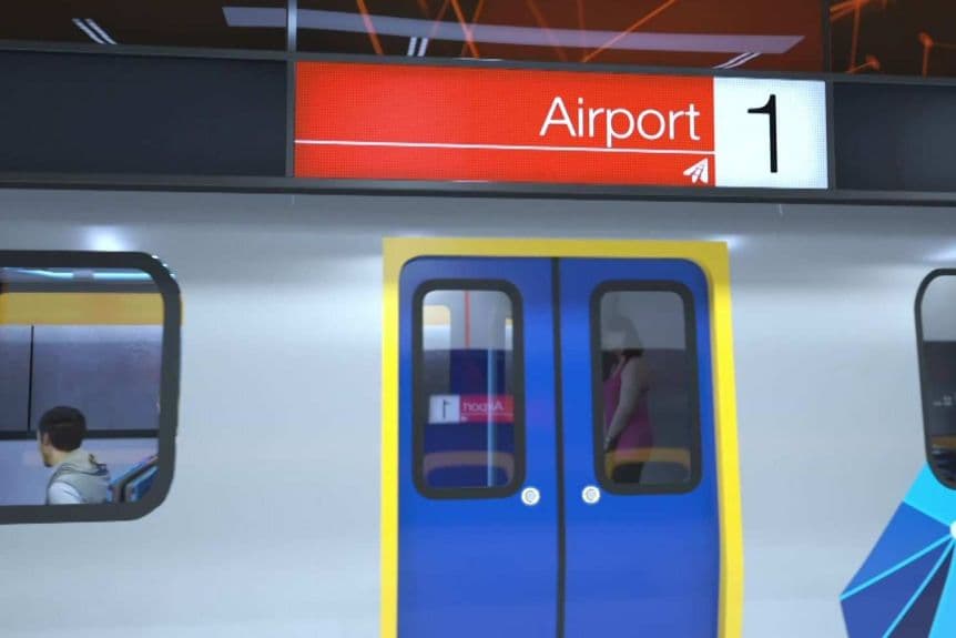 Updates on the Multi-Billion Dollar Melbourne Airport Railway Link in Australia