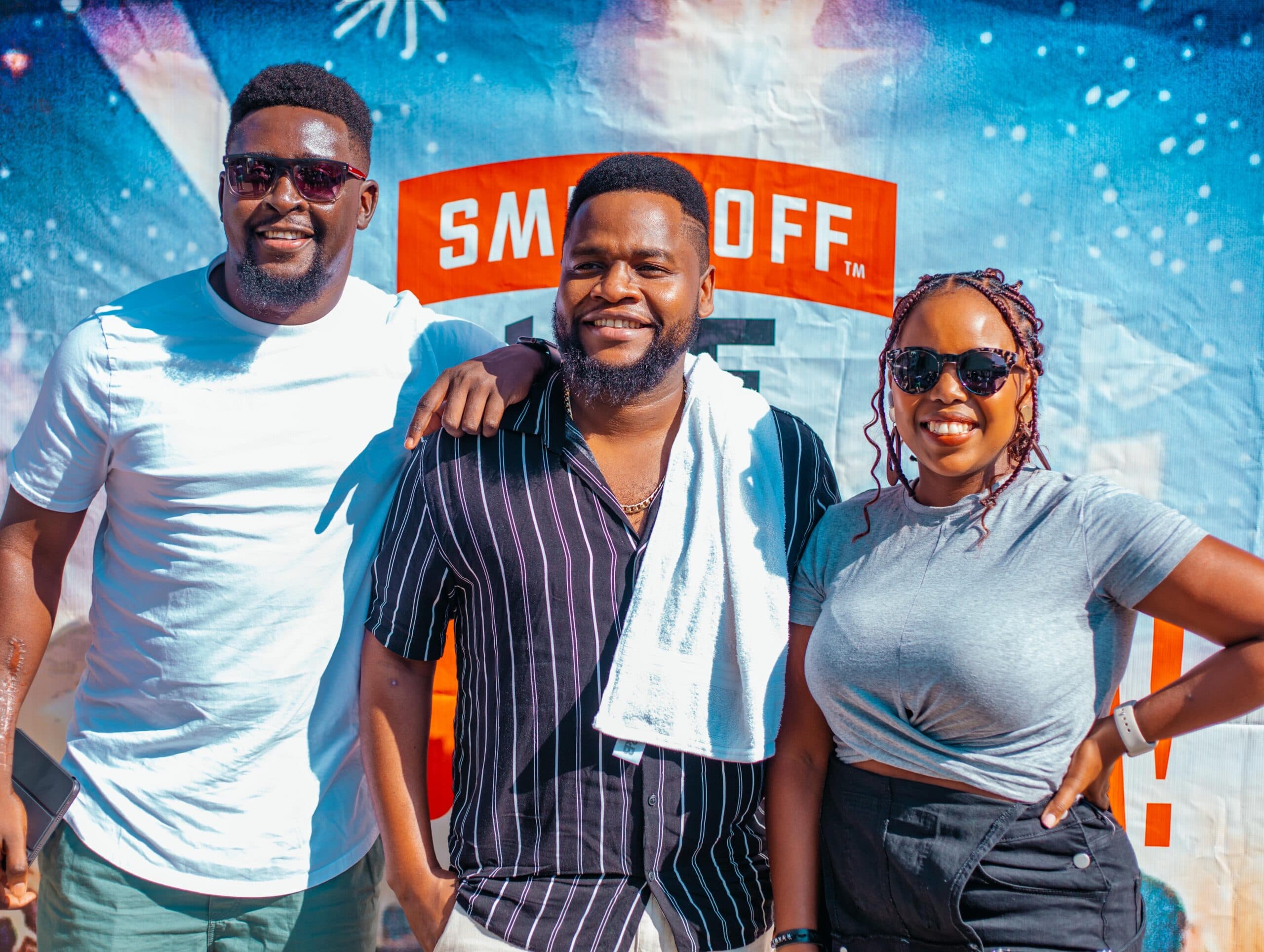 Smirnoff Battle of the Beats Coast finalists compete live on TV47
