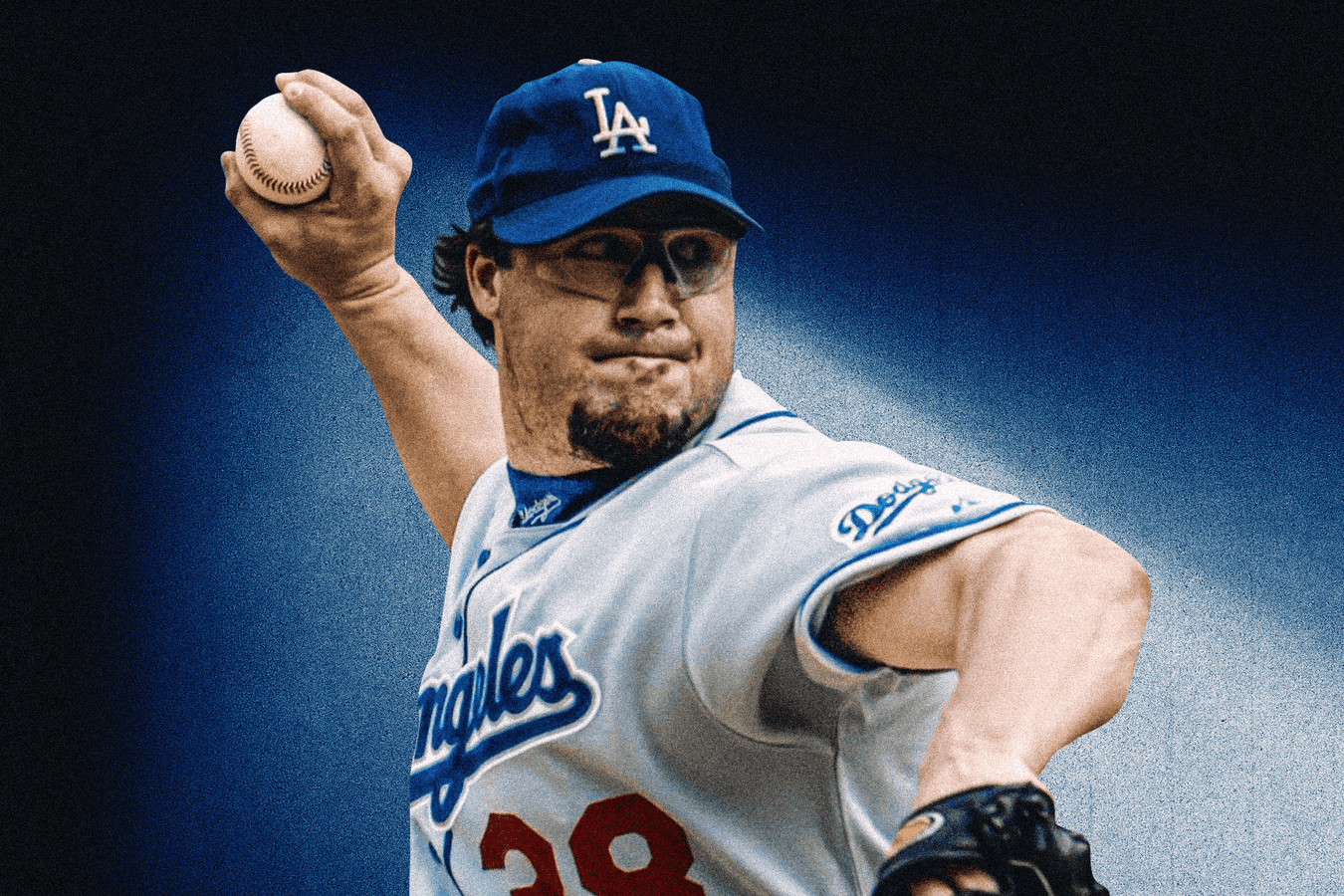 Éric Gagné Net Worth