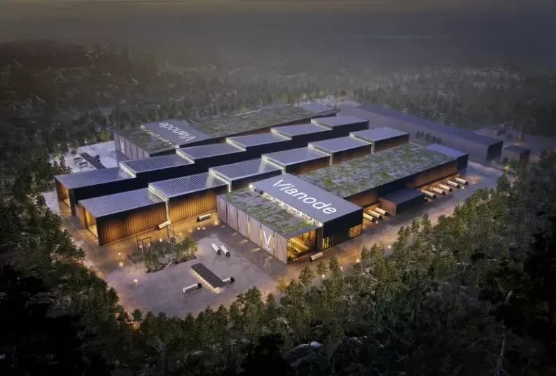 Vianode’s North America’s large-scale synthetic graphite plant to get $300M funding from Germany’s Euler Hermes
