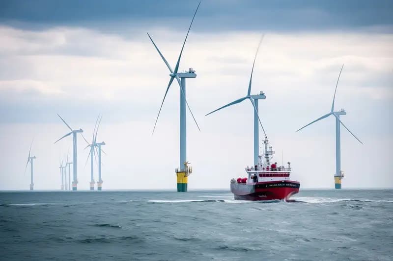 $2.6M Japan Offshore Wind Project sees Tekmar Lands Key Cable Protection Contracts