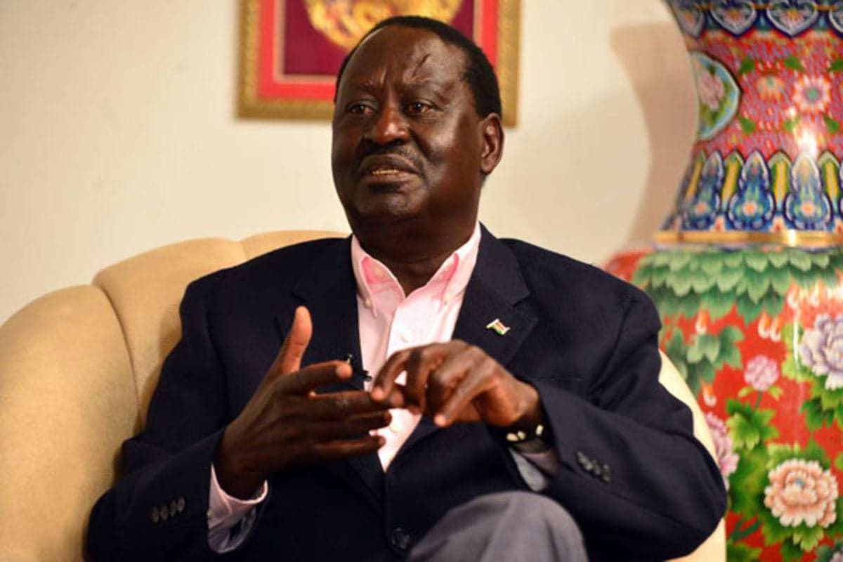 Raila Odinga & the digital afterlife: Who controls your Social Media when you die?