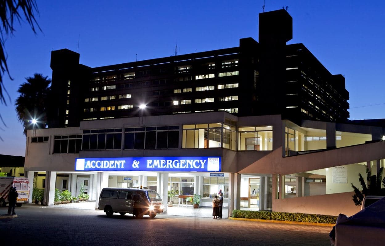KNH tackles power costs & outages with EIB Global backed solar plan