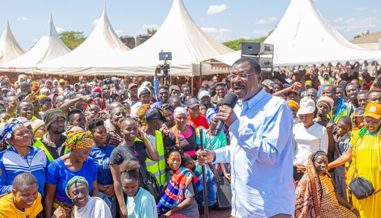 Wetang’ula, allies enlist boda boda riders in Ruto 2027 campaign machine