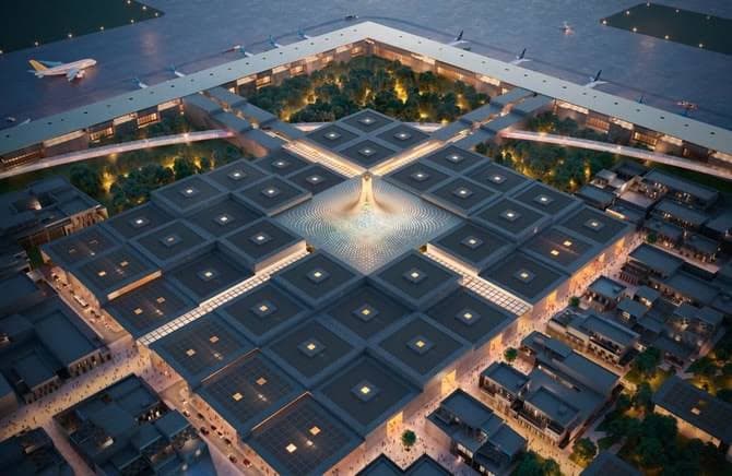$100 Billion King Salman Airport Construction Advances as Prequalification Stage Gains Momentum