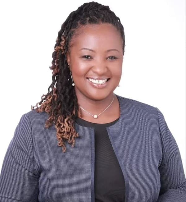 Marianne Kilonzi: Kenyan bank executive murdered in London