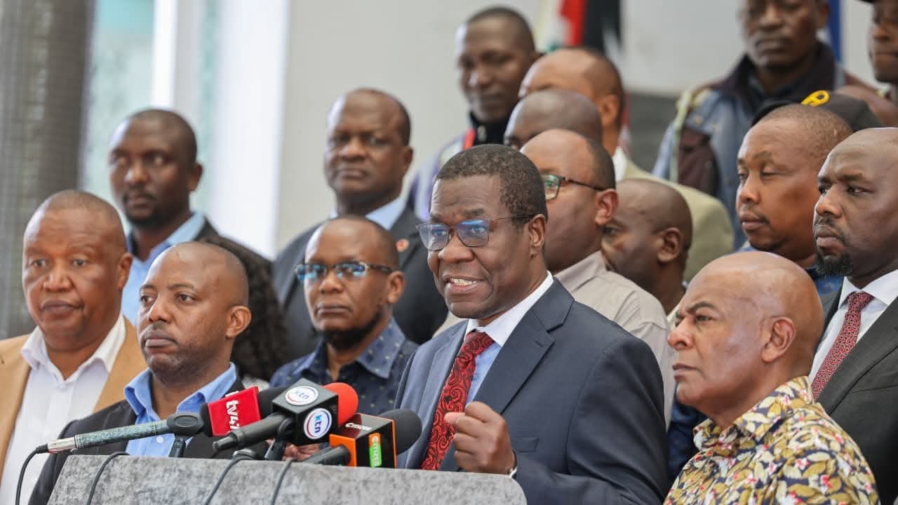 Matatu Operators Call Off Strike After Talks With Ruto