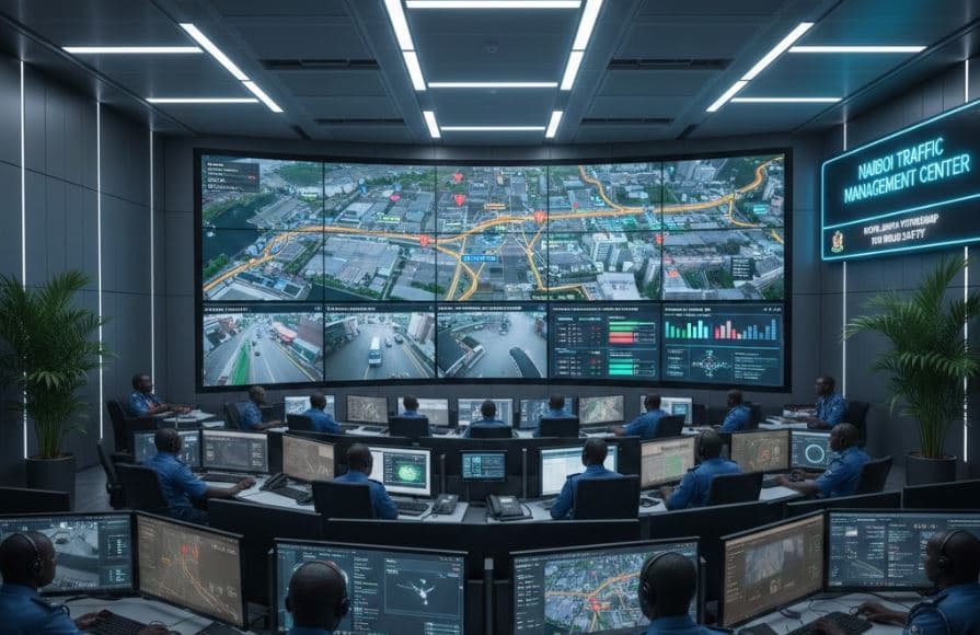 Tokyo in Nairobi? Kenya Turns to Japanese Expertise to Transform Urban Traffic