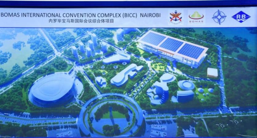 Bomas International Convention Complex to Open by May: Ruto Announces