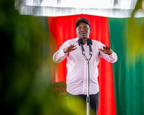 DP Kindiki calls for full focus on Ruto’s reelection next year, warns against 2032 distraction