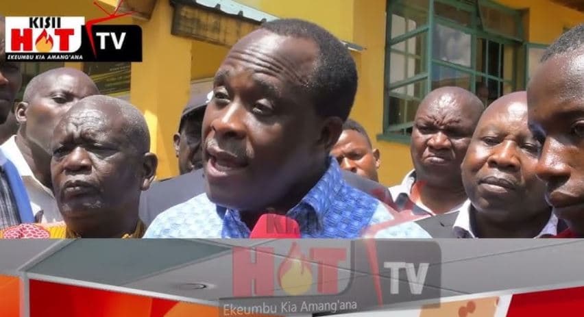 Gusii Leaders Demand Key Govt Appointments from Ruto, “We don’t want peanuts”