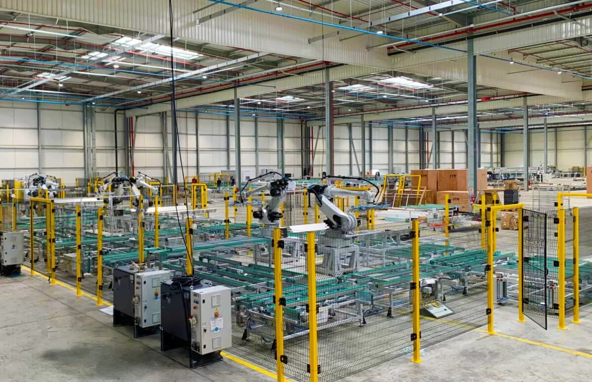 Morocco’s Ecoprogetti PV Production Unit Expansion Complete Making it the Largest in North Africa