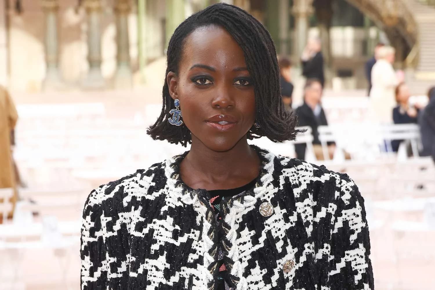 Lupita Nyong’o Says She Is Living With More Than 50 Uterine Fibroids