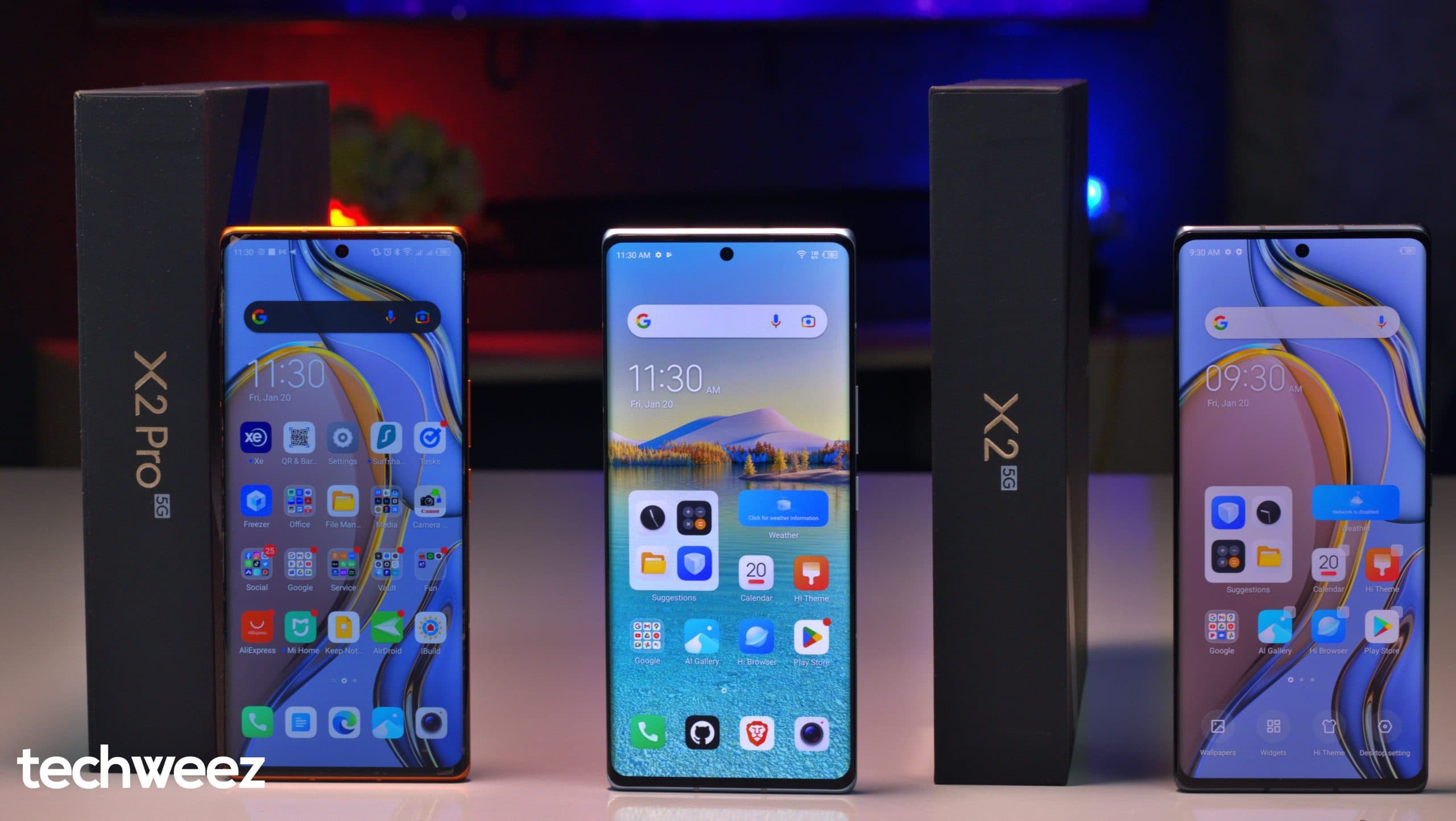 Best TECNO Smartphones in Kenya and Where to Buy Them