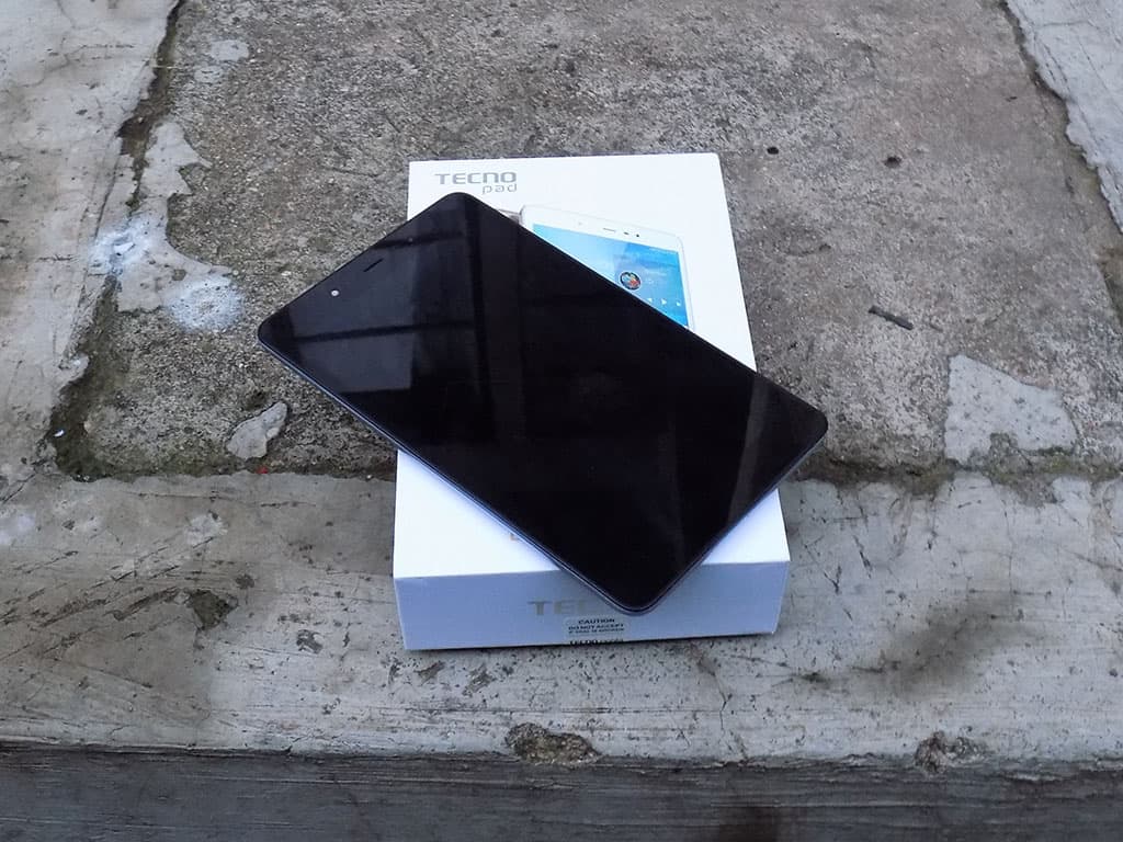 Tecno DroiPad 8II Review: Beautifully Designed and Affordable Tablet