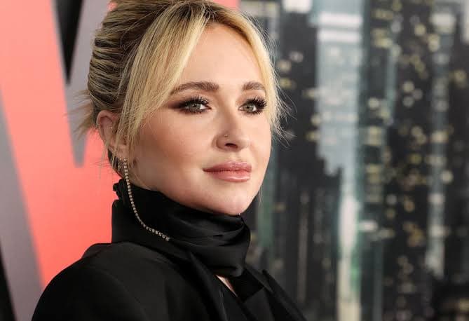 Hayden Panettiere died from toxic effects of fentanyl and other substances, coroner’s office says