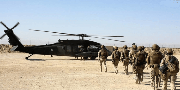 Mounting Casualties, Aircraft Losses & Depleted Stockpiles Strain U.S. Forces Three Weeks Into Iran War