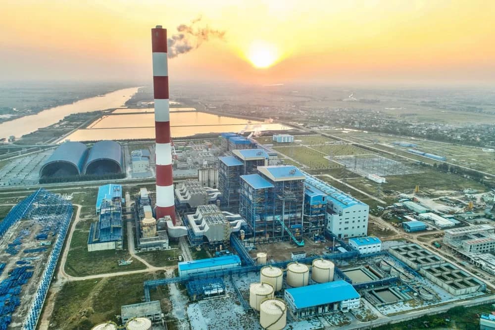 Vietnam’s Energy Future: US$2 Billion Thai Binh LNG Plant Construction Imminent