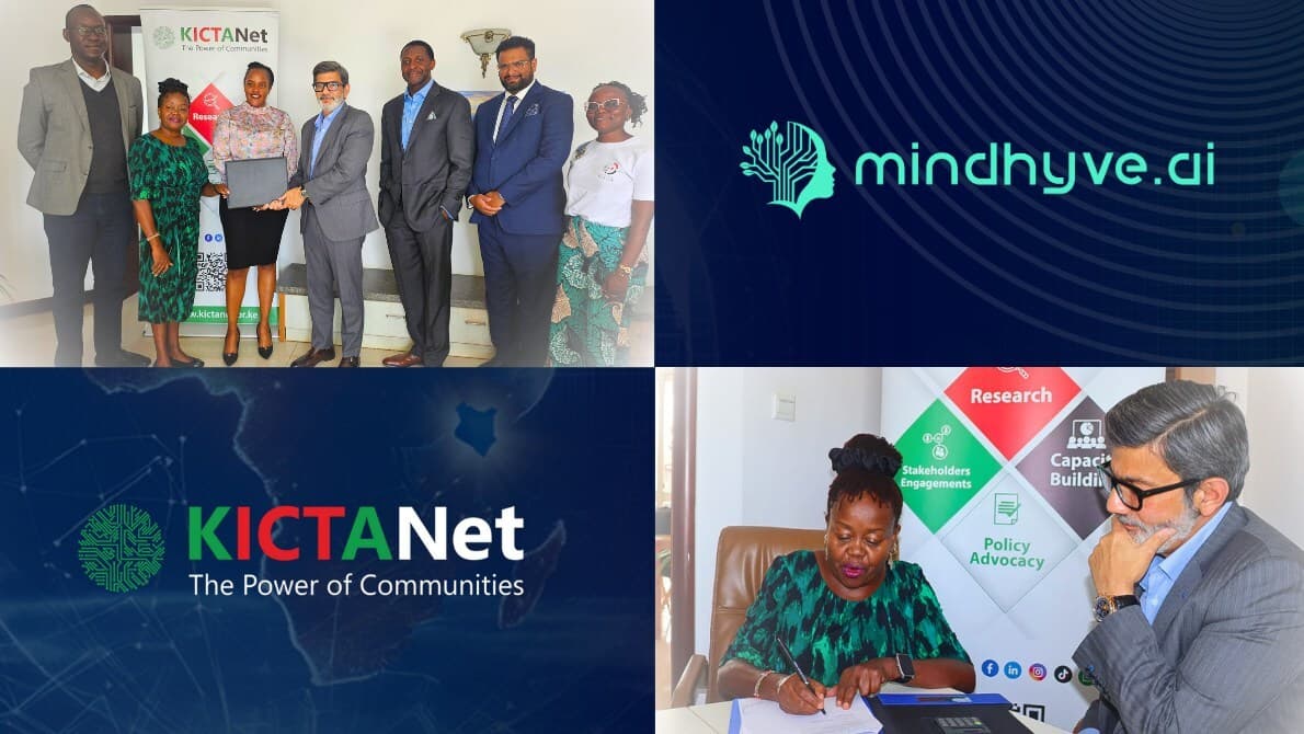 Kenya Partners with US AI Firms to Co-Create National AI Policy with KICTANet